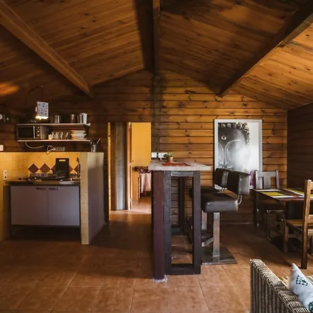 Camping Fuente Del Lobo Glamping & - Adults Only