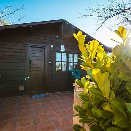 Fuente Del Lobo Glamping & - Adults Only 3* 피노스제닐