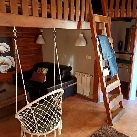 キャンプ場 Fuente Del Lobo Glamping & - Adults Only 3*