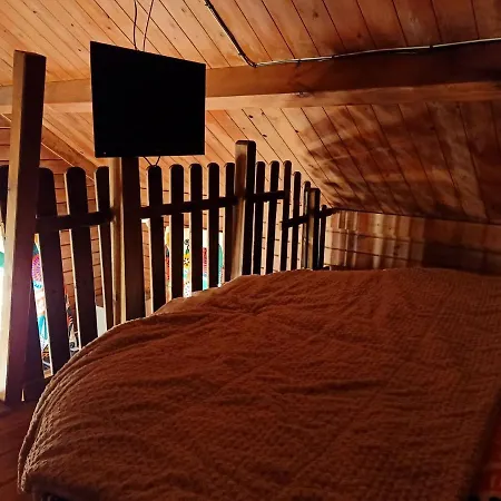 キャンプ場 Fuente Del Lobo Glamping & - Adults Only
