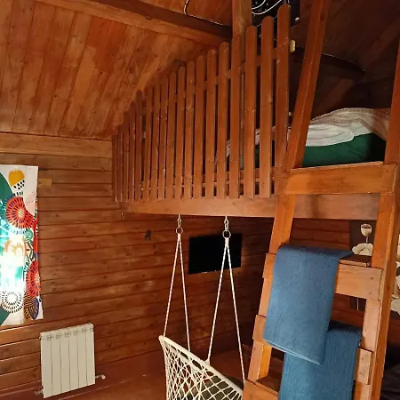 Fuente Del Lobo Glamping & - Adults Only 3* ピノス・ヘニル