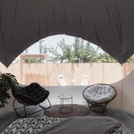Fuente Del Lobo Glamping & - Adults Only