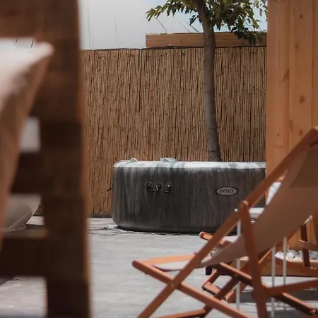 Fuente Del Lobo Glamping & - Adults Only 3*