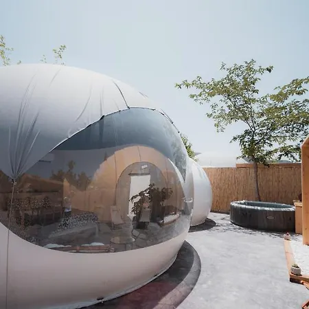 캠프장 Fuente Del Lobo Glamping & - Adults Only 3*