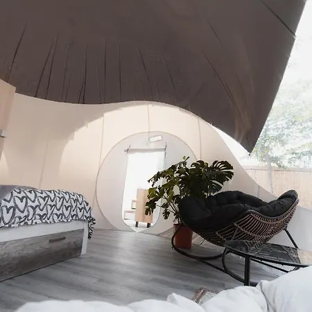 Fuente Del Lobo Glamping & - Adults Only