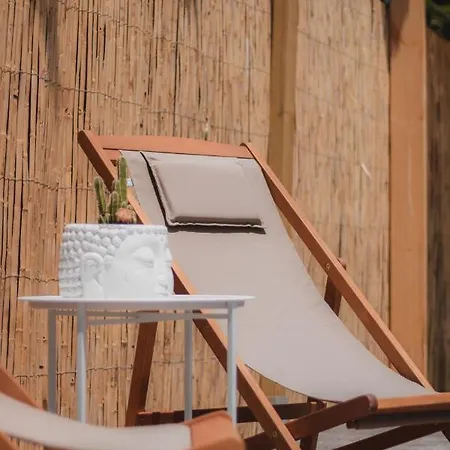 Kemping Fuente Del Lobo Glamping & - Adults Only