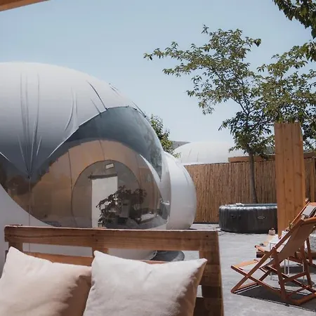 Fuente Del Lobo Glamping & - Adults Only 3*