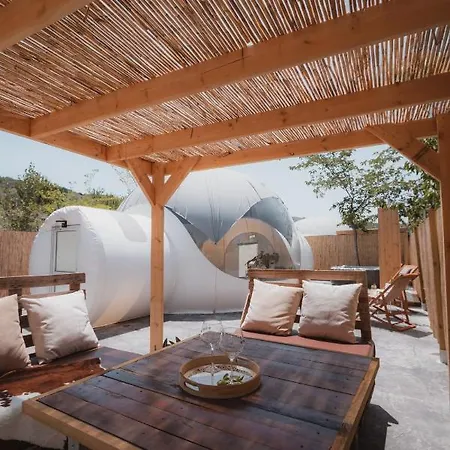 Camping Fuente Del Lobo Glamping & - Adults Only 3*