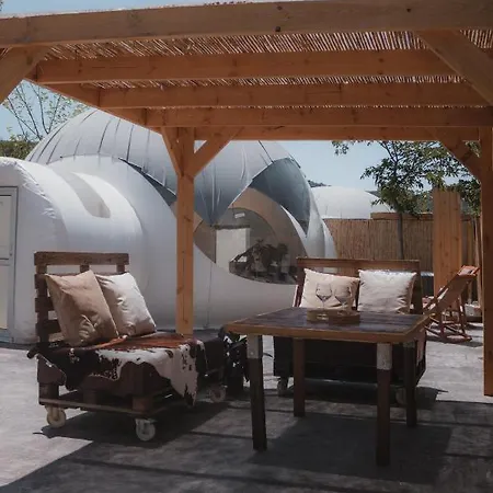 Kemping Fuente Del Lobo Glamping & - Adults Only
