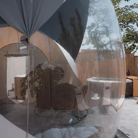 Fuente Del Lobo Glamping & - Adults Only Camping 3*