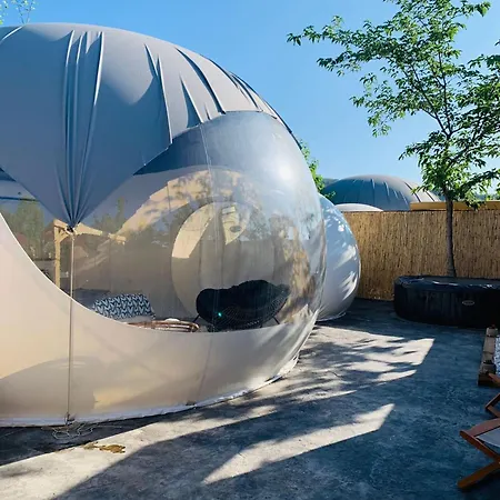 Fuente Del Lobo Glamping & - Adults Only Camping Pinos Genil