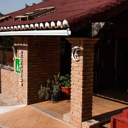 Fuente Del Lobo Glamping & - Adults Only 캠프장 피노스제닐