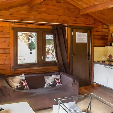 Fuente Del Lobo Glamping & - Adults Only