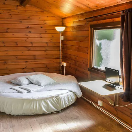 Fuente Del Lobo Glamping & - Adults Only 캠프장 3*